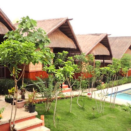 Villa De Gloria Tabalong Exterior foto
