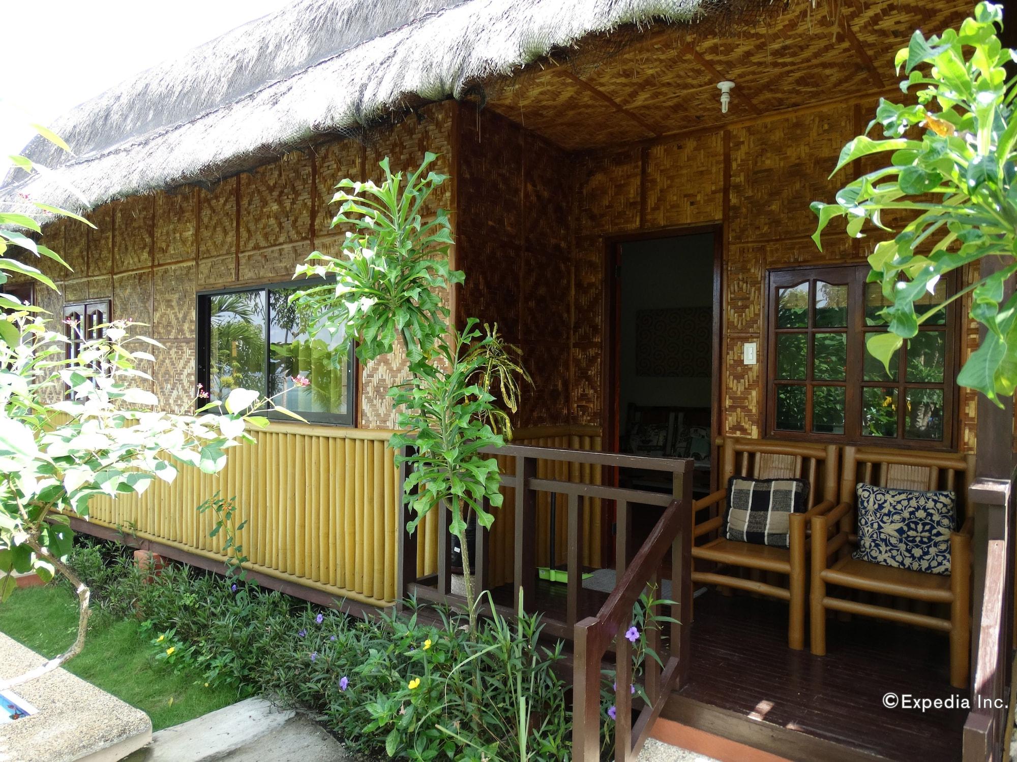 Villa De Gloria Tabalong Exterior foto