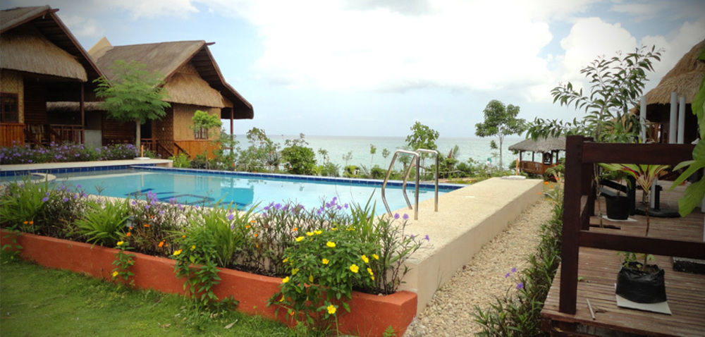 Villa De Gloria Tabalong Exterior foto